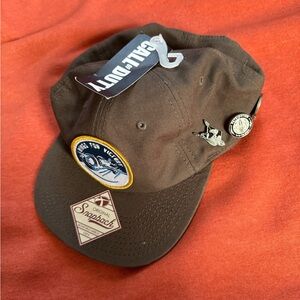 Call of Duty Brown Snapback Hat